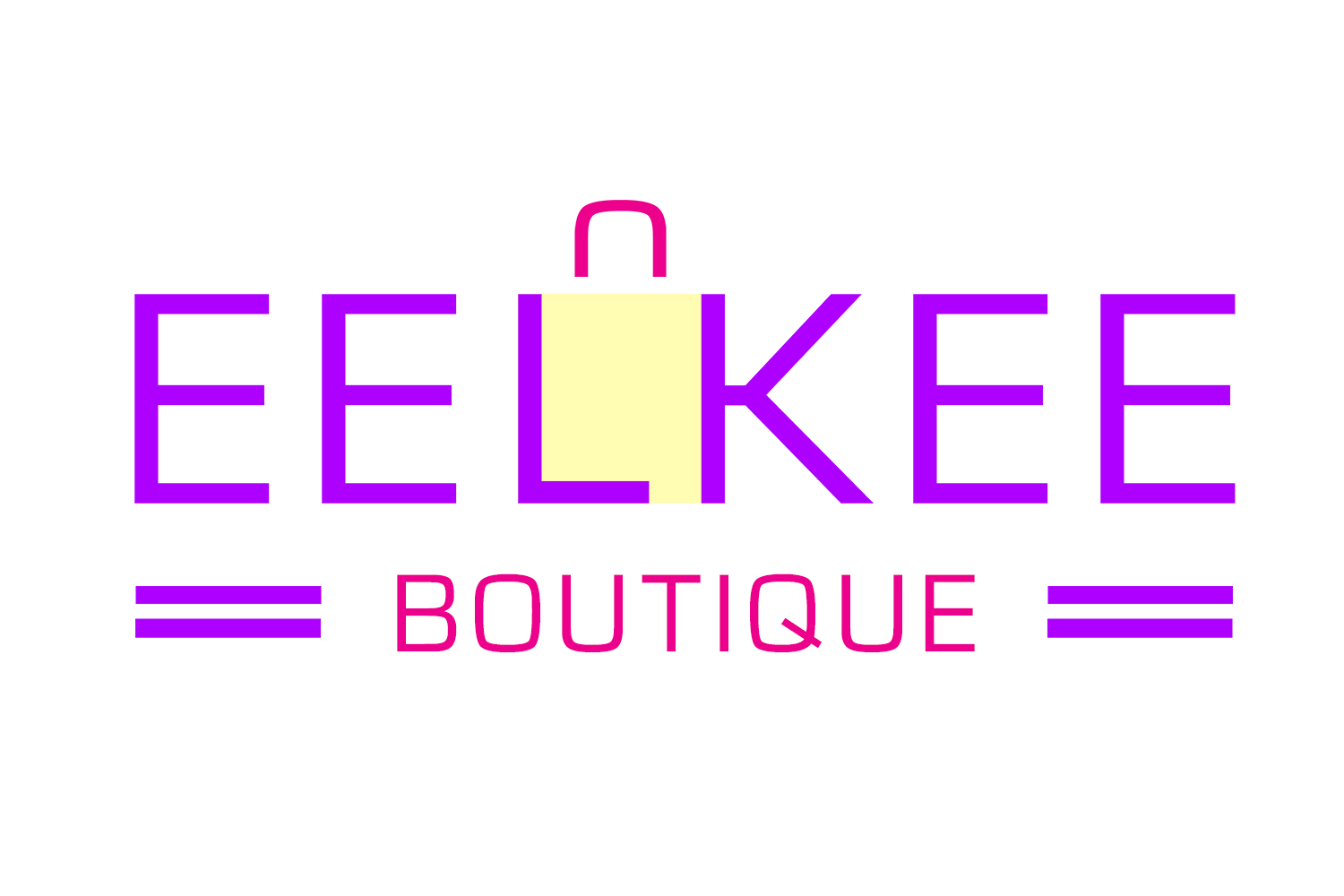 Eelkee London — Brand Identity