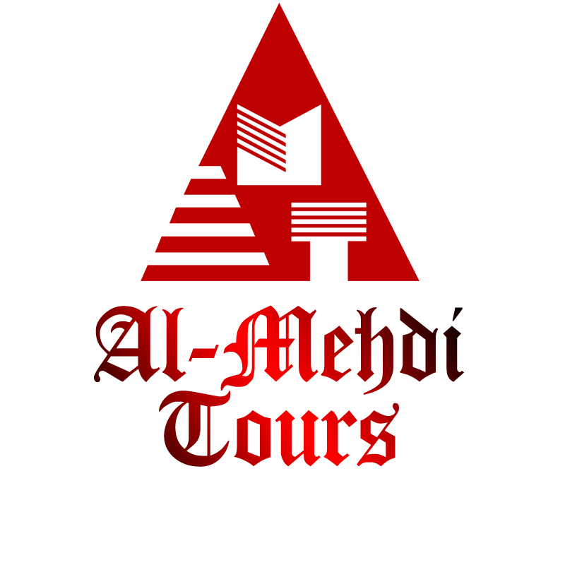 Al Mehdi Tours — Logo Design